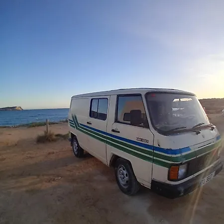 아파트 Vintage Camper Explore Driving Mallorca - Full Equip 팔마데마요르카
