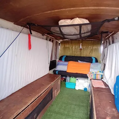 Vintage Camper Explore Driving Mallorca - Full Equip * 팔마데마요르카