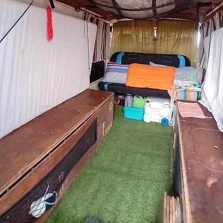 Vintage Camper Explore Driving Mallorca - Full Equip 아파트
